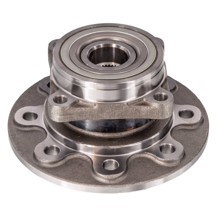Wheel Bearing and Hub Assembly for 1994-1999 Dodge Ram 2500 [Front]