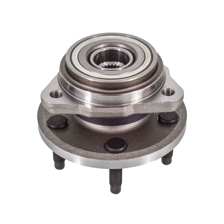 Wheel Bearing and Hub Assembly for 2000 Mazda B3000, Mazda B4000, Ford Ranger [Front]