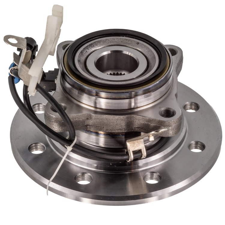 Wheel Bearing and Hub Assembly for 1995 Chevrolet, GMC K2500/K2500 Suburban/K3500 [Front Left]