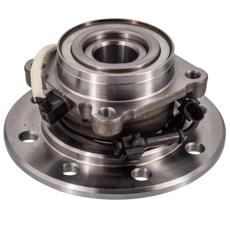 Wheel Bearing and Hub Assembly for 1995 Chevrolet, GMC K2500/K2500 Suburban/K3500 [Front Right]