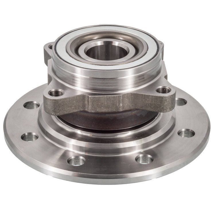 Wheel Bearing and Hub Assembly for 1988-1994 Chevrolet, GMC K2500/K2500 Suburban/K3500 [Front]