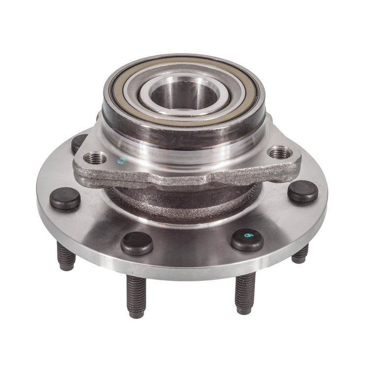 Wheel Bearing and Hub Assembly for 1997-2000 Ford F-250 HD, Ford F-150, Ford F-250 [Front]