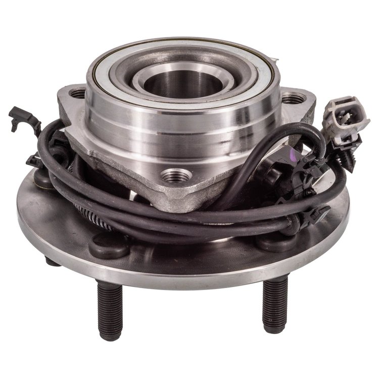 Wheel Bearing and Hub Assembly for 1997-1999 Dodge Ram 1500 [Front Right]