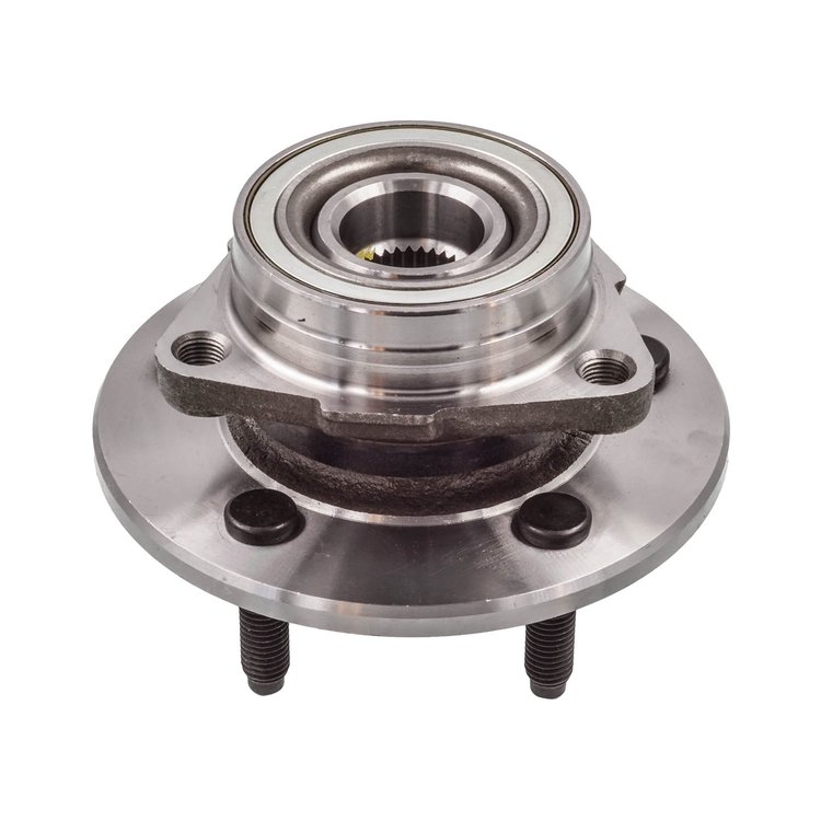 Wheel Bearing and Hub Assembly for 2000 Ford F-150 [Front]