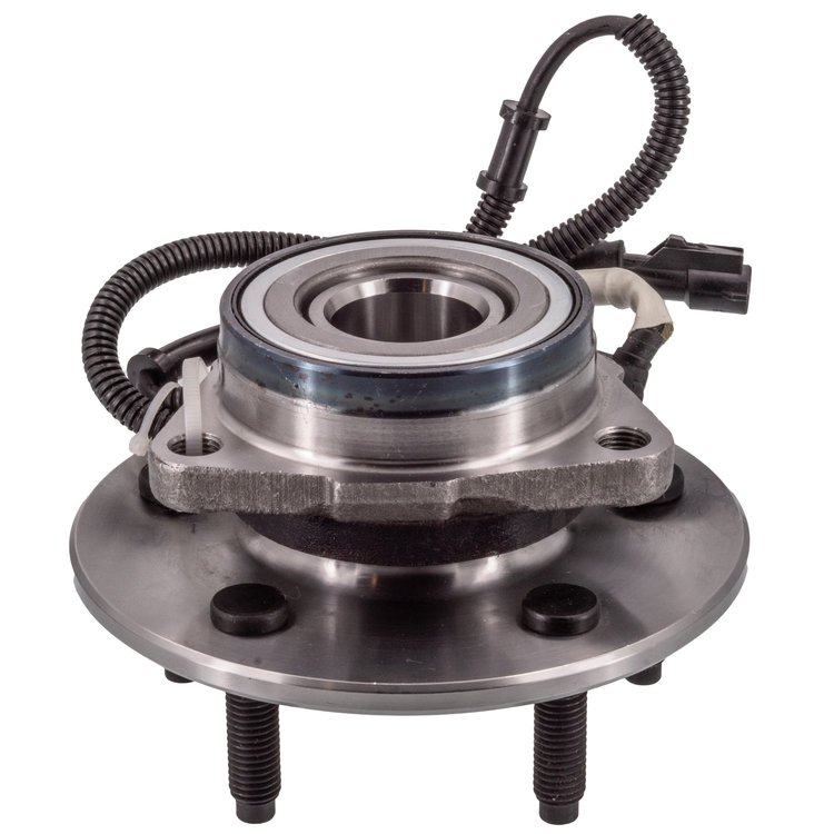 Wheel Bearing and Hub Assembly for 2000-2002 Lincoln Navigator, Ford Expedition [Front]