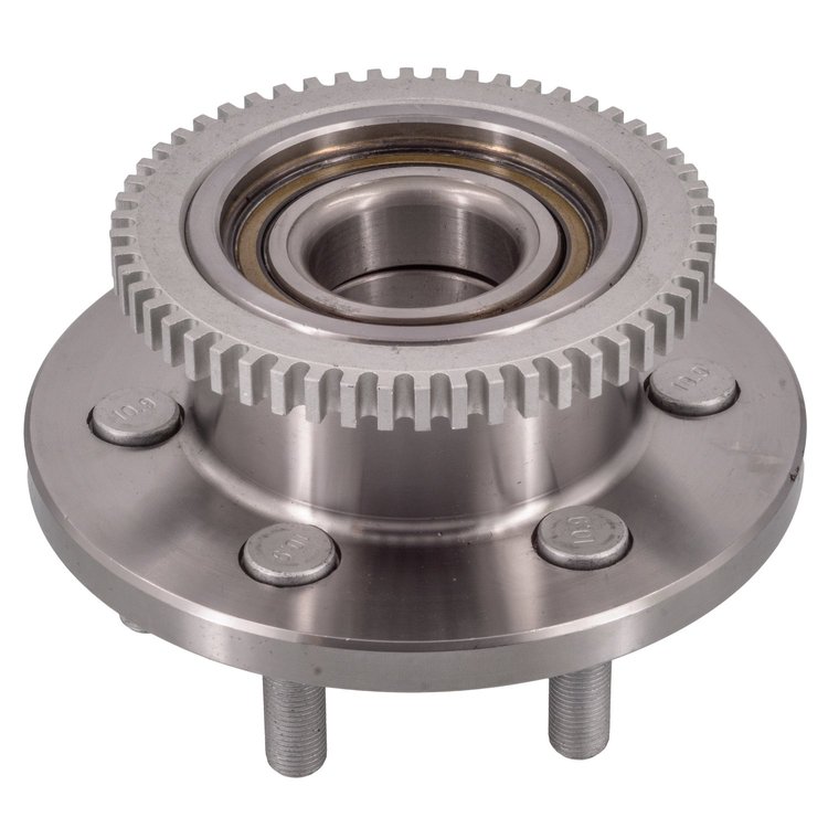 Wheel Bearing and Hub Assembly for 1997-2004 Dodge Durango, Dodge Dakota [Front]