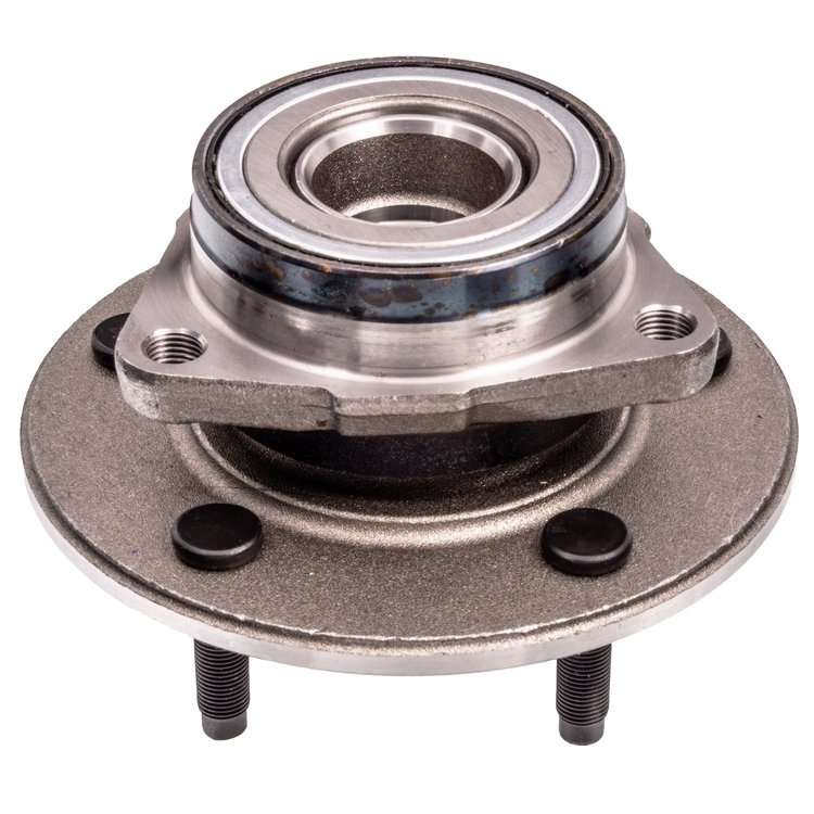 Wheel Bearing and Hub Assembly for 2000-2001 Dodge Ram 1500 [Front]
