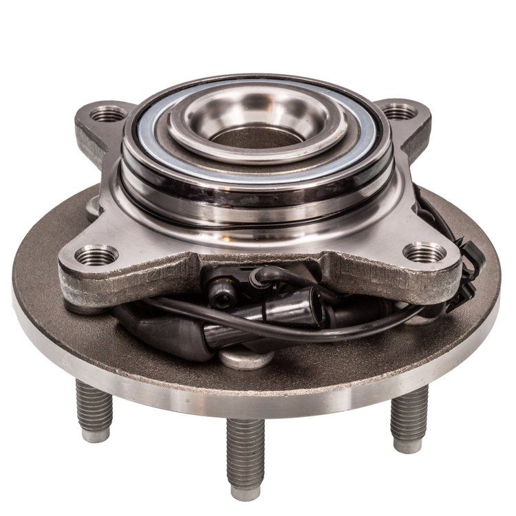 Wheel Bearing and Hub Assembly for 2003-2006 Lincoln Navigator, Ford Expedition [Front]