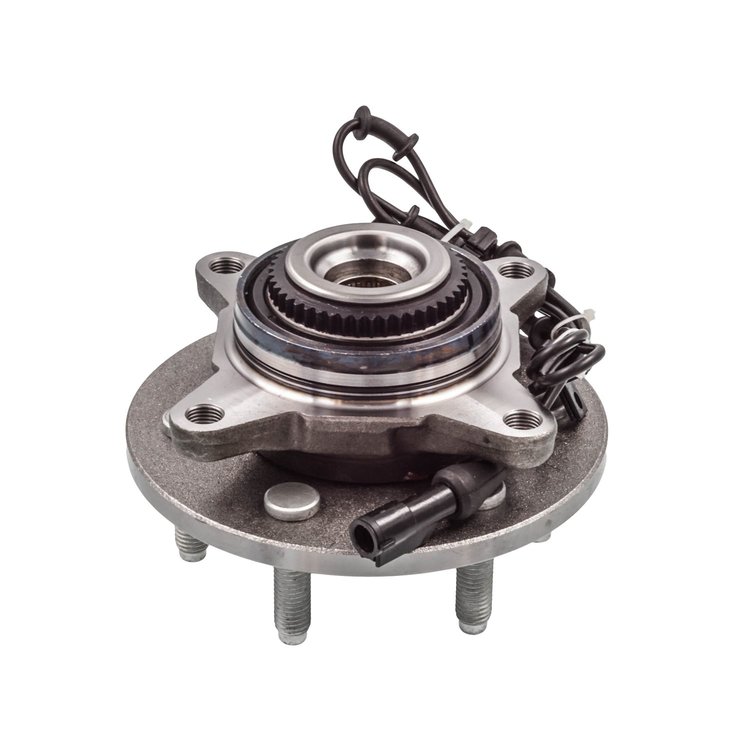 Wheel Bearing and Hub Assembly for 2003-2006 Lincoln Navigator, Ford Expedition [Front]