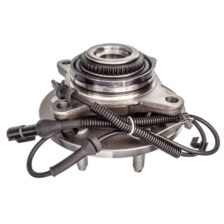 Wheel Bearing and Hub Assembly for 2004-2005 Ford F-150 [Front]