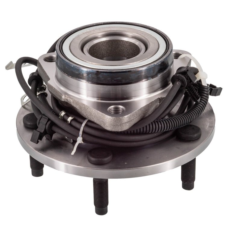 Wheel Bearing and Hub Assembly for 1997-1999 Dodge Ram 1500 [Front Left]
