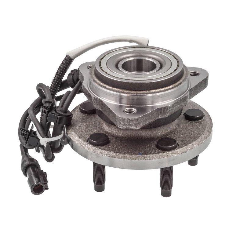 Wheel Bearing and Hub Assembly Fits Select 1995-2011 Ford, Mazda, Mercury Models