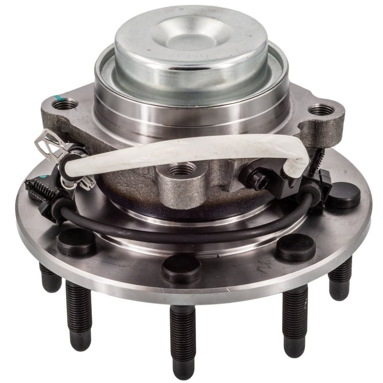 Wheel Bearing and Hub Assembly for 2000-2017 Chevrolet Express 2500/3500, GMC Savana 2500/3500, GMC Yukon XL 2500 [Front]