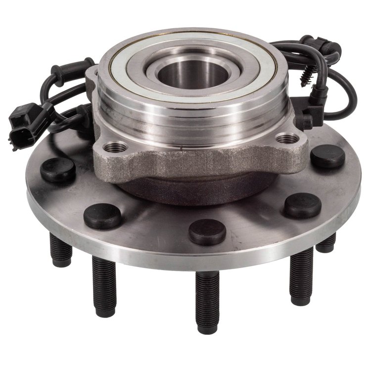 Wheel Bearing and Hub Assembly for 2003-2005 Dodge Ram 2500, Dodge Ram 3500 [Front]