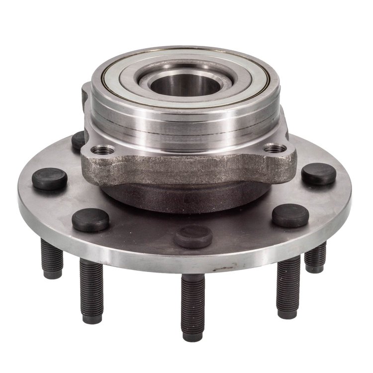Wheel Bearing and Hub Assembly for 2000-2001 Dodge Ram 2500 [Front]