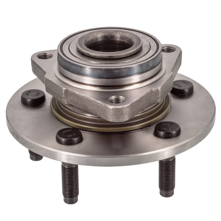 Wheel Bearing and Hub Assembly for 2002-2008 Dodge Ram 1500 [Front]