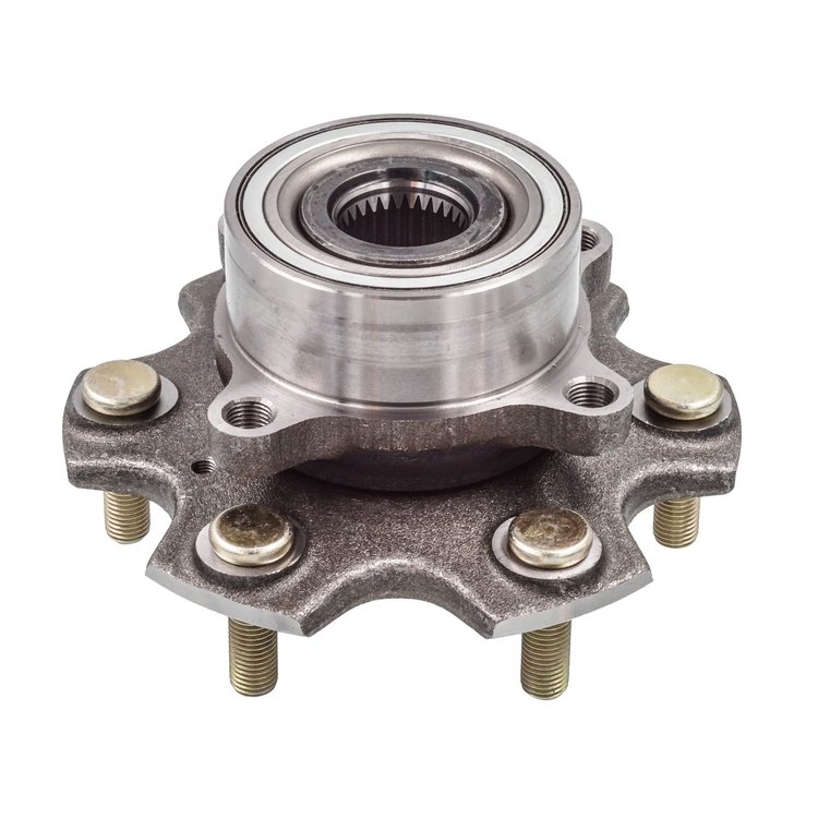 Wheel Bearing and Hub Assembly for 2001-2006 Mitsubishi Montero [Front]