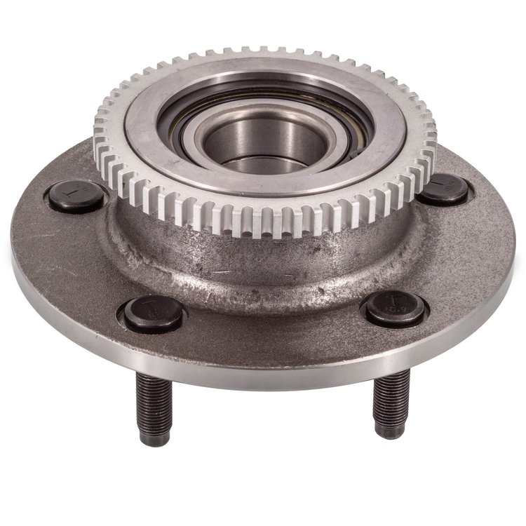 Wheel Bearing and Hub Assembly for 2000-2001 Dodge Ram 1500 [Front]