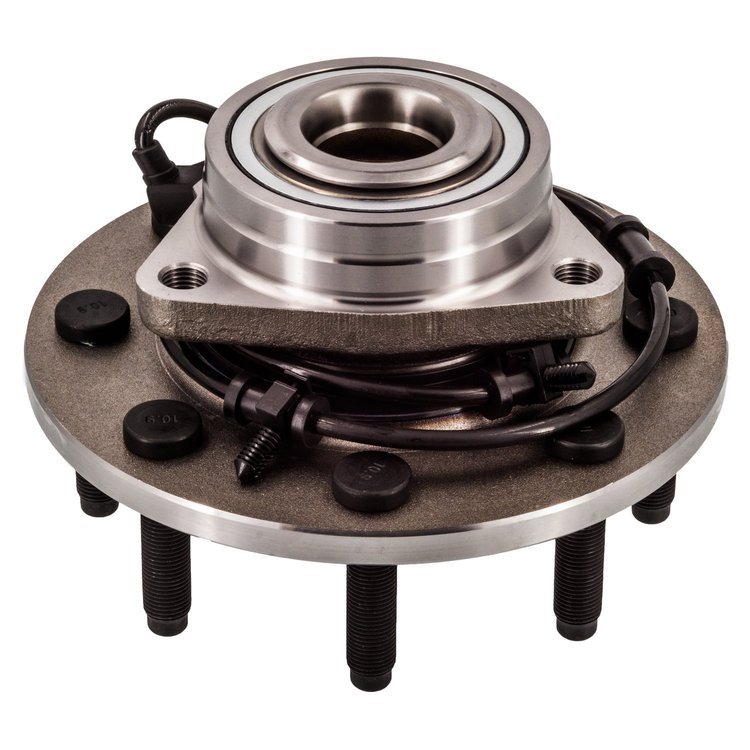 Wheel Bearing and Hub Assembly for 2003-2005 Dodge Ram 2500, Dodge Ram 3500 [Front]