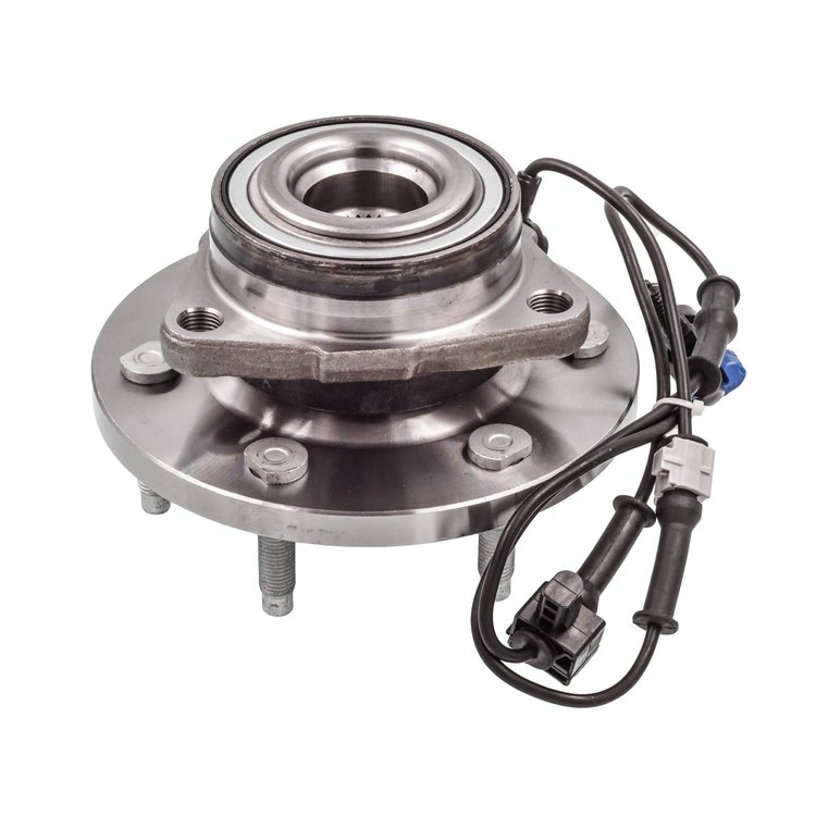Wheel Bearing and Hub Assembly for 2006-2008 Hummer H3 [Front]