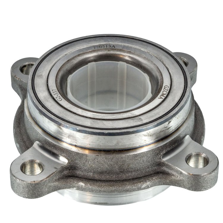 Wheel Bearing Assembly for 2007-2022 Toyota Sequoia, Lexus LX570, Toyota Land Cruiser, Toyota Tundra [Front]