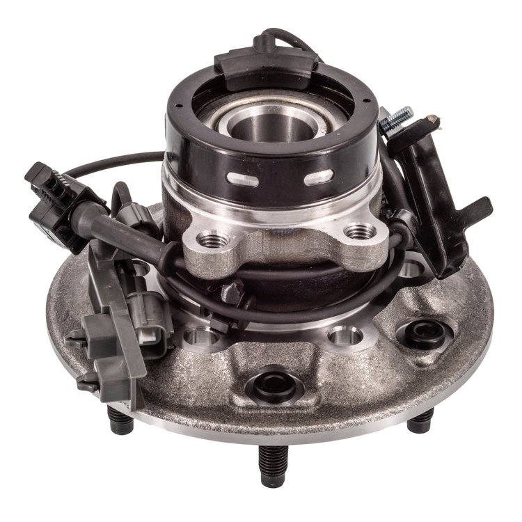 Wheel Bearing and Hub Assembly for 2004-2008 Chevrolet Colorado, GMC Canyon, Isuzu i-350, Isuzu i-370 [Front Left]