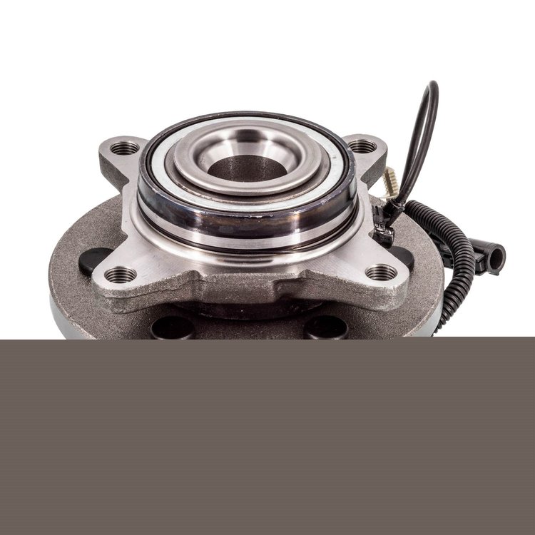 Wheel Bearing and Hub Assembly for 2009-2010 Ford F-150 [Front]