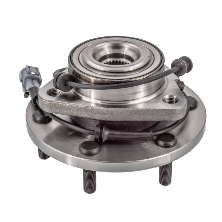 Wheel Bearing and Hub Assembly for 2008-2012 Nissan Armada, Nissan TITAN, Infiniti QX56 [Front]
