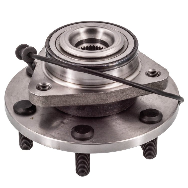 Wheel Bearing and Hub Assembly for 2011-2023 Infiniti QX80, Infiniti QX56, Nissan Armada [Front]