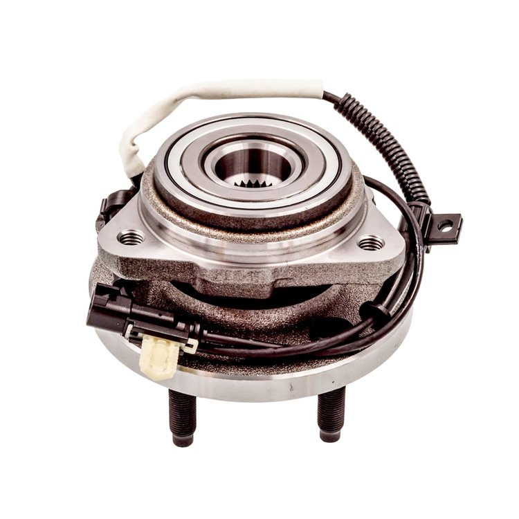 Wheel Bearing and Hub Assembly for 2003-2011 Mazda B3000, Mazda B4000, Ford Ranger [Front]
