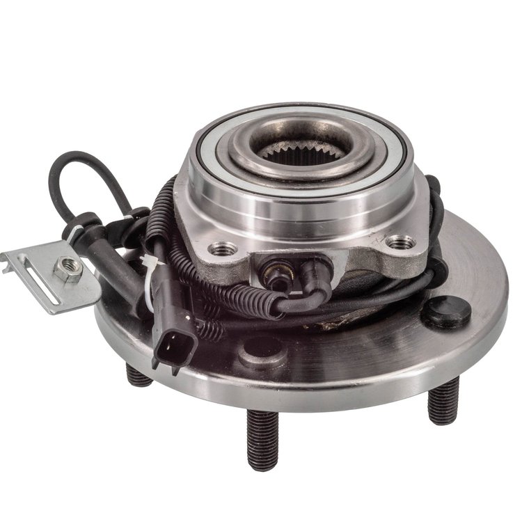 Wheel Bearing and Hub Assembly for 2008-2012 Chrysler Town & Country, Dodge Grand Caravan, Volkswagen Routan [Front]