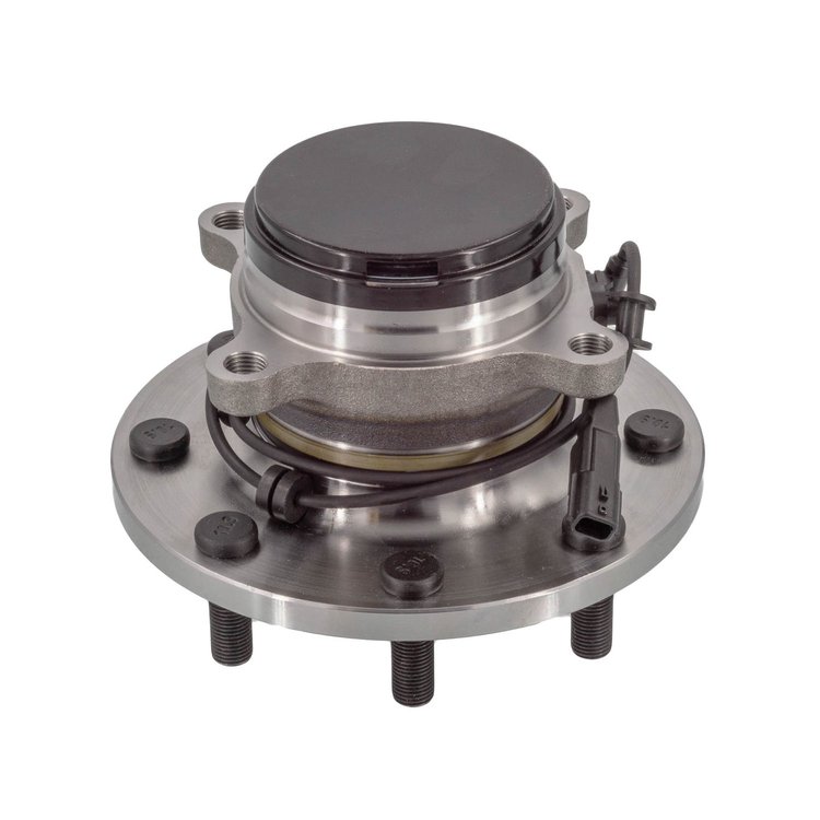Wheel Bearing and Hub Assembly for 2012-2021 Nissan NV2500, Nissan NV3500, Nissan NV1500 [Front]