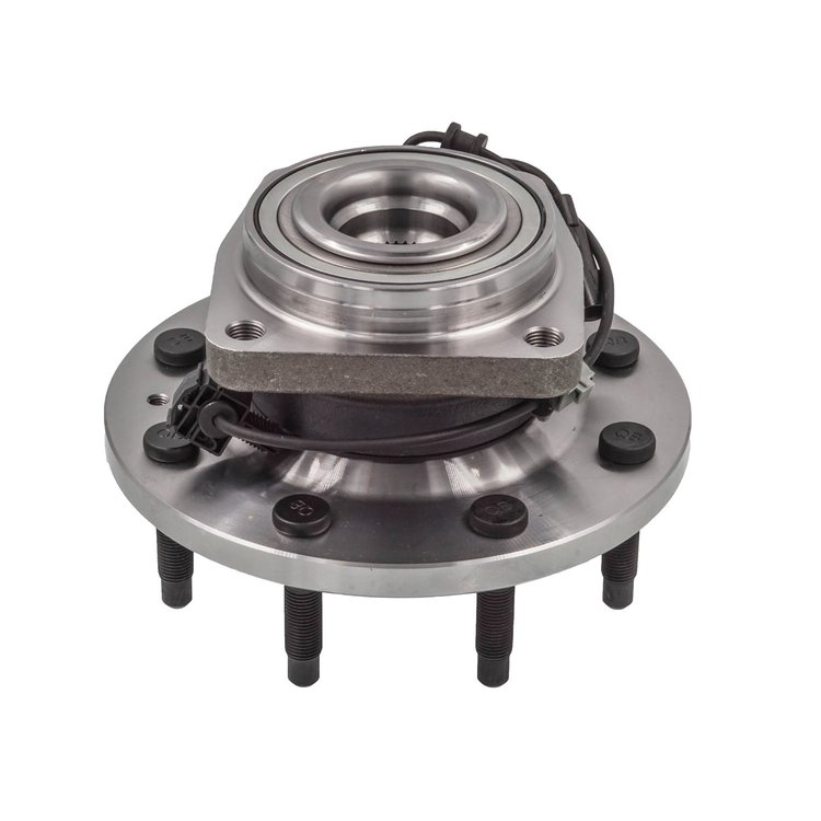 Wheel Bearing and Hub Assembly for 2011-2019 Chevrolet Silverado/Suburban, GMC Sierra/Yukon 2500/3500 [Front]