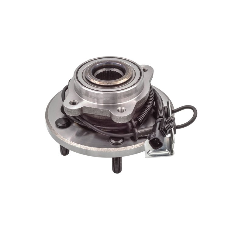 Wheel Bearing and Hub Assembly for 2012-2020 Dodge Grand Caravan, Volkswagen Routan, Chrysler Town & Country, Ram C/V [Front]