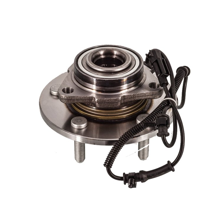 Wheel Bearing and Hub Assembly for 2012-2023 Ram 1500, Ram 1500 Classic [Front]