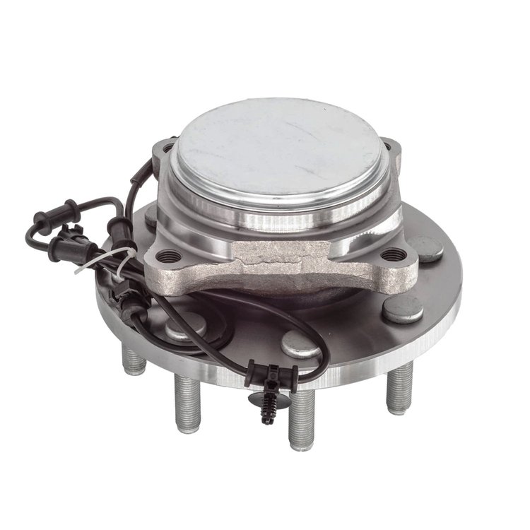 Wheel Bearing and Hub Assembly for 2012-2013 Ram 2500, Ram 3500 [Front]