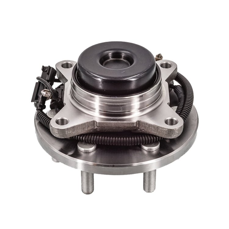Wheel Bearing and Hub Assembly for 2015-2017 Lincoln Navigator, Ford Expedition [Front]