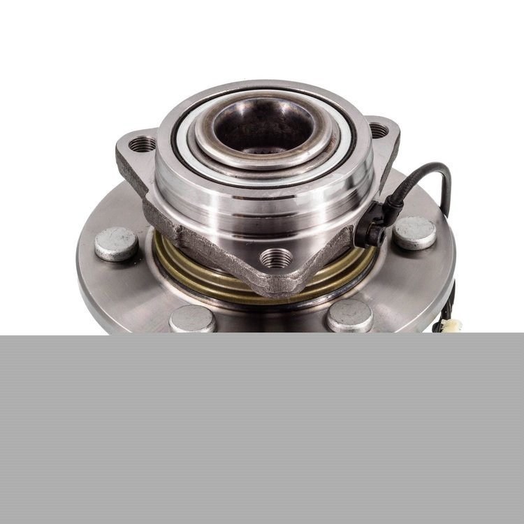 Wheel Bearing and Hub Assembly Fits Select 2014-2020 Cadillac, Chevrolet, GMC Models [Front]