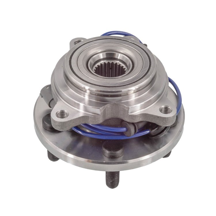Wheel Bearing and Hub Assembly for 1999-2004 Land Rover Discovery [Front]