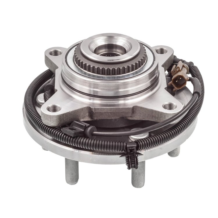 Wheel Bearing and Hub Assembly for 2015-2017 Ford F-150 [Front]