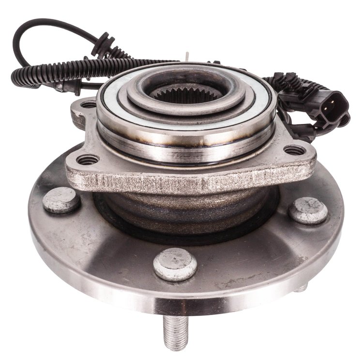 Wheel Bearing and Hub Assembly for 2017-2023 Chrysler Pacifica, Chrysler Voyager [Front]