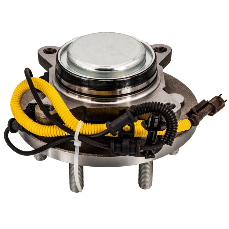 Wheel Bearing and Hub Assembly for 2018-2022 Ford Expedition, Ford F-150, Lincoln Navigator [Front]