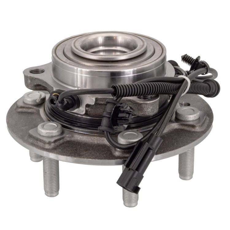 Wheel Bearing and Hub Assembly for 2019-2023 Ram 1500 [Front]