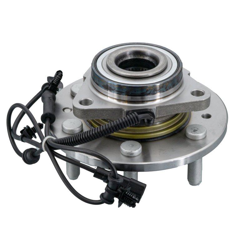 Wheel Bearing and Hub Assembly for 2019-2023 Ram 1500 [Front]