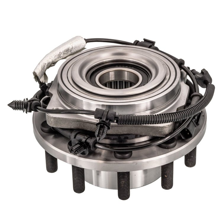 Wheel Bearing and Hub Assembly for 2017-2022 Ford F-450/F-550 Super Duty [Front]