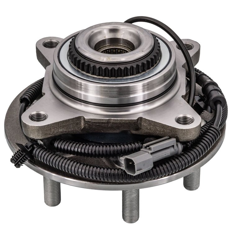 Wheel Bearing and Hub Assembly for 2017-2020 Ford F-150 Raptor [Front]