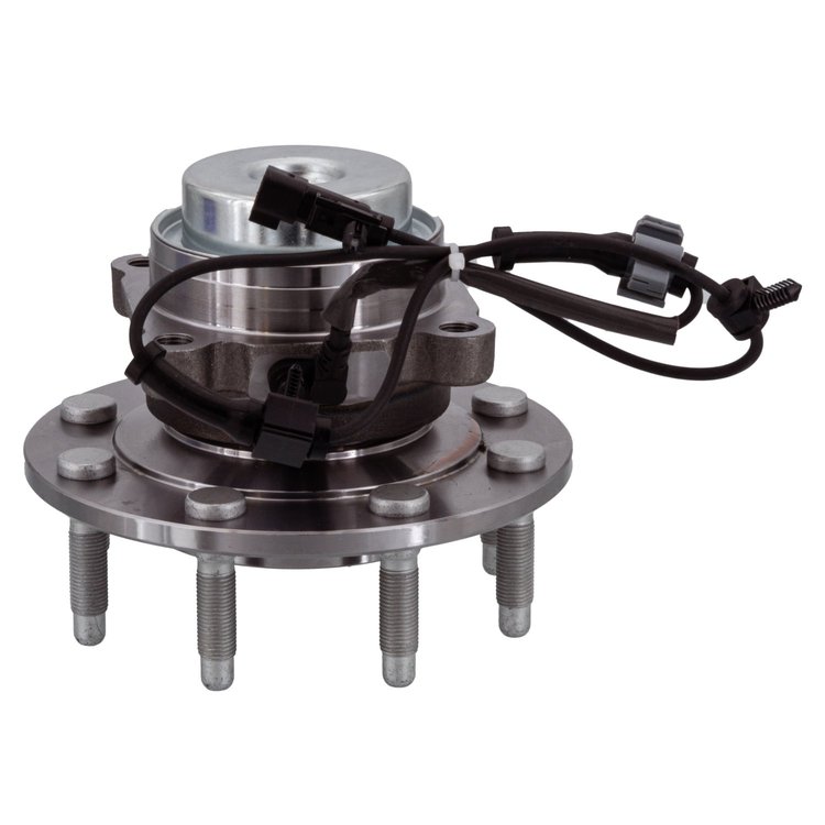 Wheel Bearing and Hub Assembly for 2018-2022 Chevrolet Express 2500/3500, GMC Savana 2500/3500 [Front]