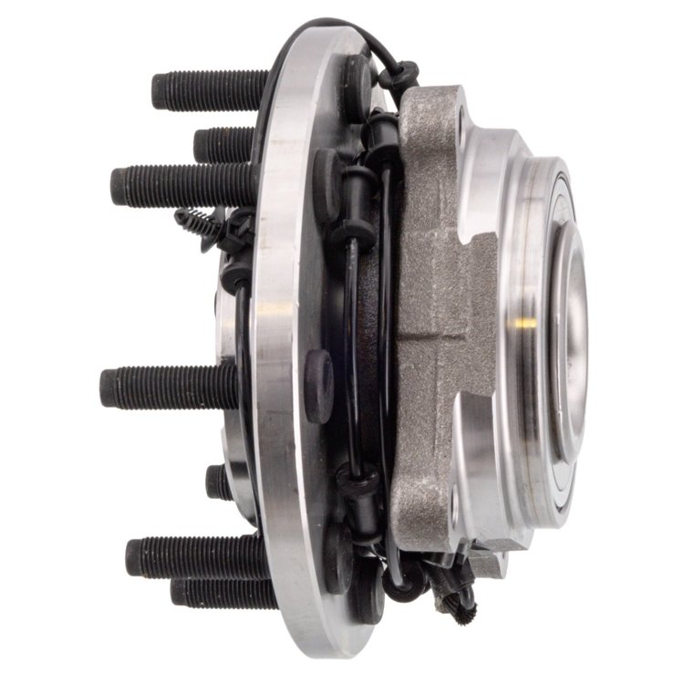 Wheel Bearing and Hub Assembly for 2019-2023 Ram 2500/3500 [Front]