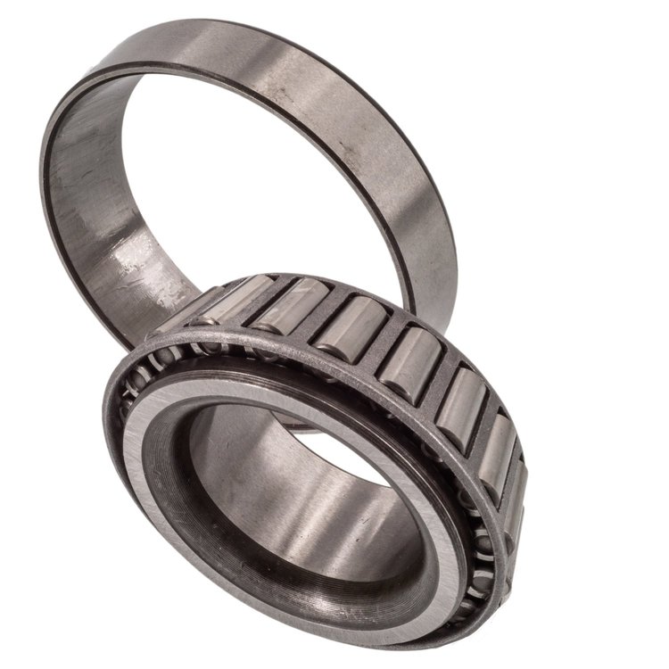 Wheel Bearing Fits Select 1989-1995 Dodge, Hyundai, Plymouth Models [Rear]