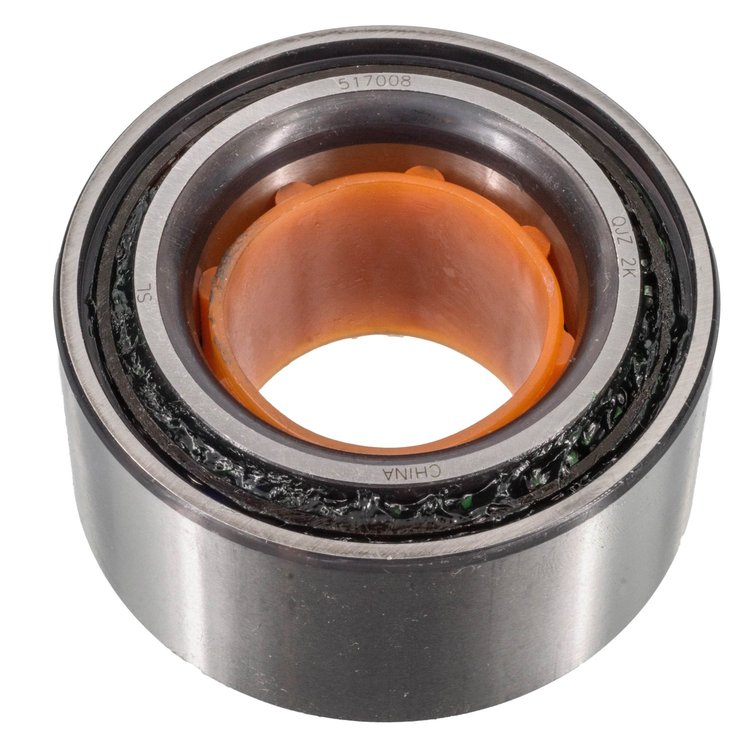 Wheel Bearing Fits Select 1986-2008 Nissan, Subaru Models [Front]